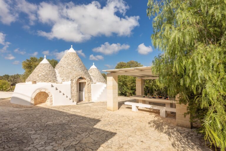 Trulli Specchiolla