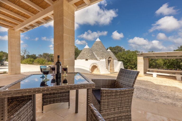 Trulli Specchiolla