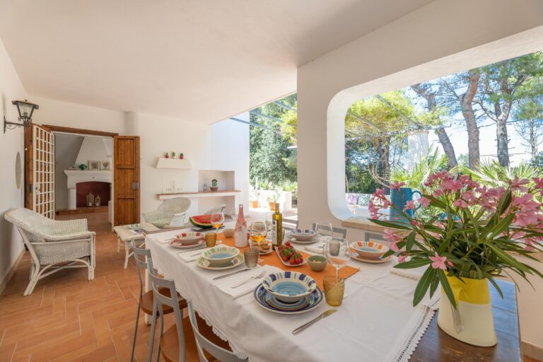 Villa Oasi verde