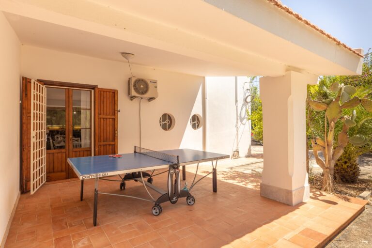 Villa Oasi verde