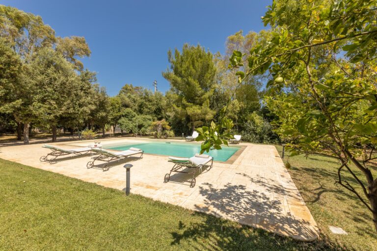 Villa Oasi verde