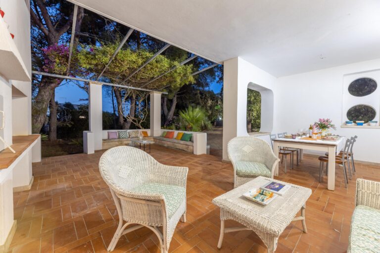 Villa Oasi verde