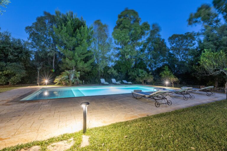 Villa Oasi verde