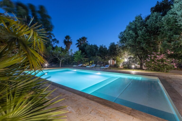 Villa Oasi verde