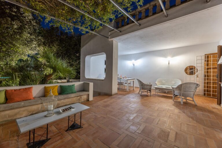 Villa Oasi verde