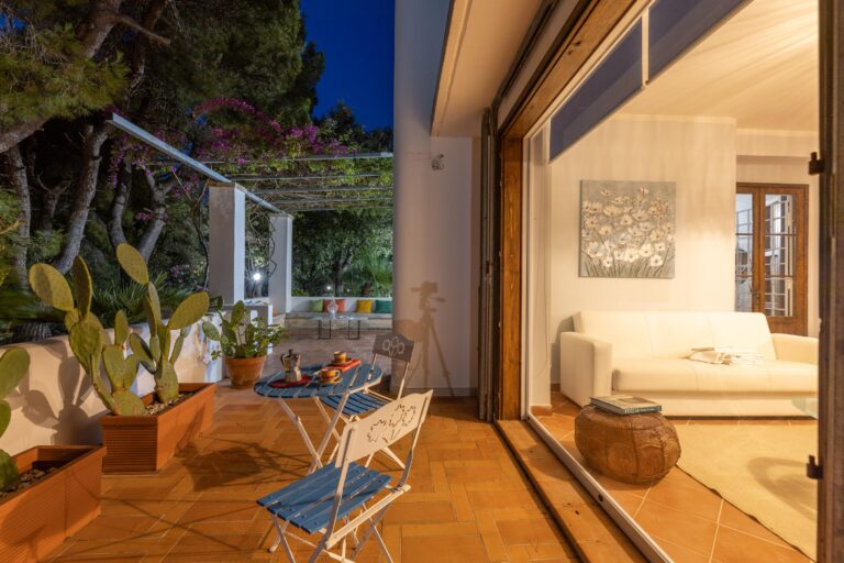 Villa Oasi verde
