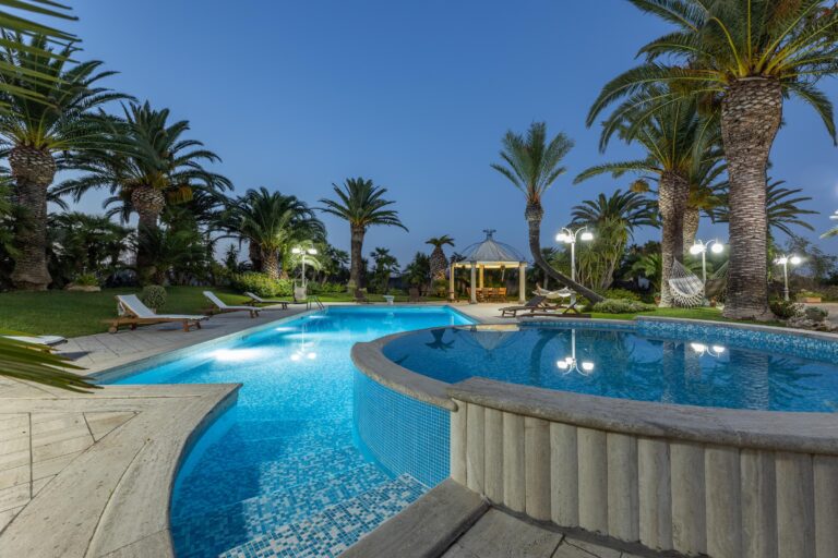 Villa Oasi di Pace