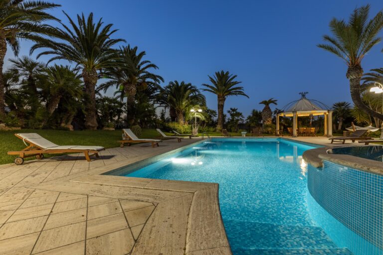 Villa Oasi di Pace