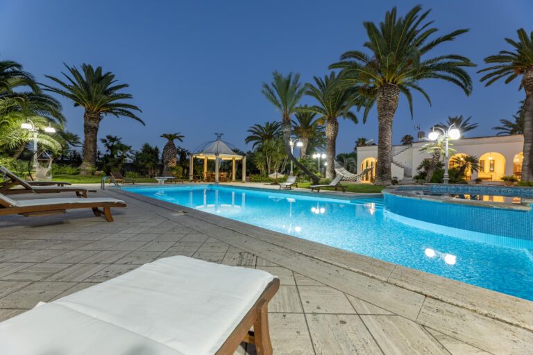 Villa Oasi di Pace