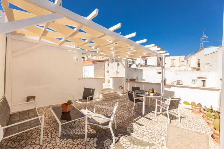 Casa Oasi del Mare
