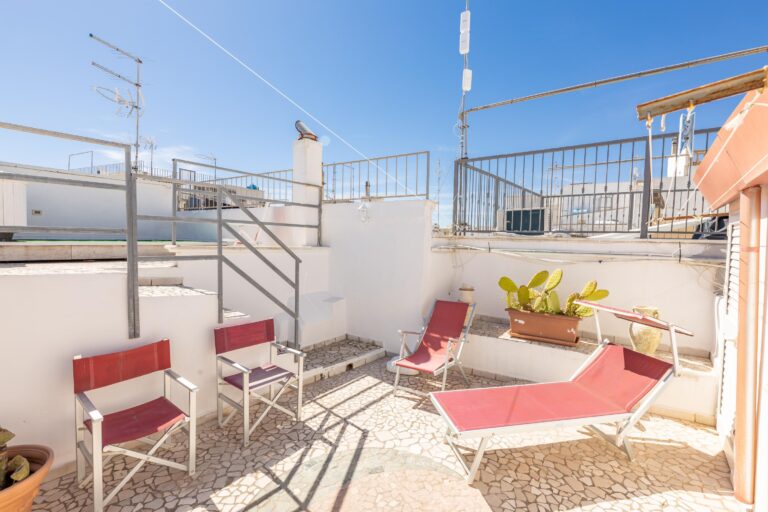 Casa Oasi del Mare