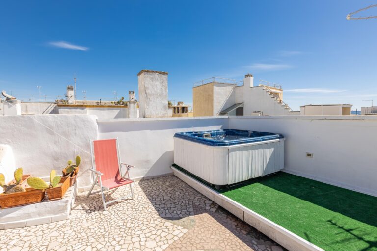 Casa Oasi del Mare