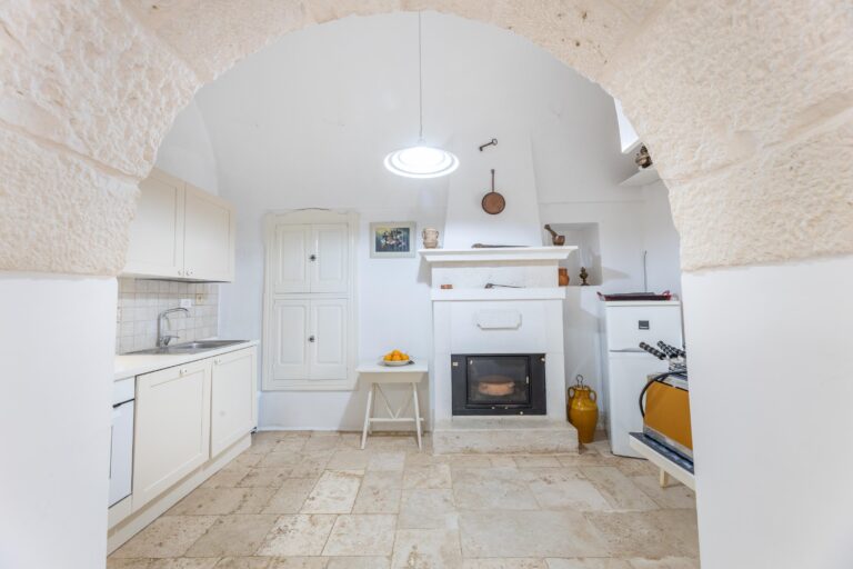 Trullo Paradise Pool