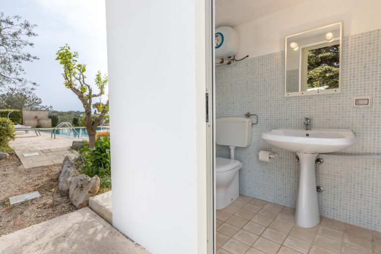 Trullo Paradise Pool