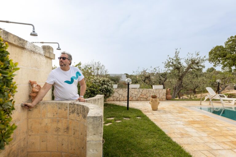 Trullo Paradise Pool