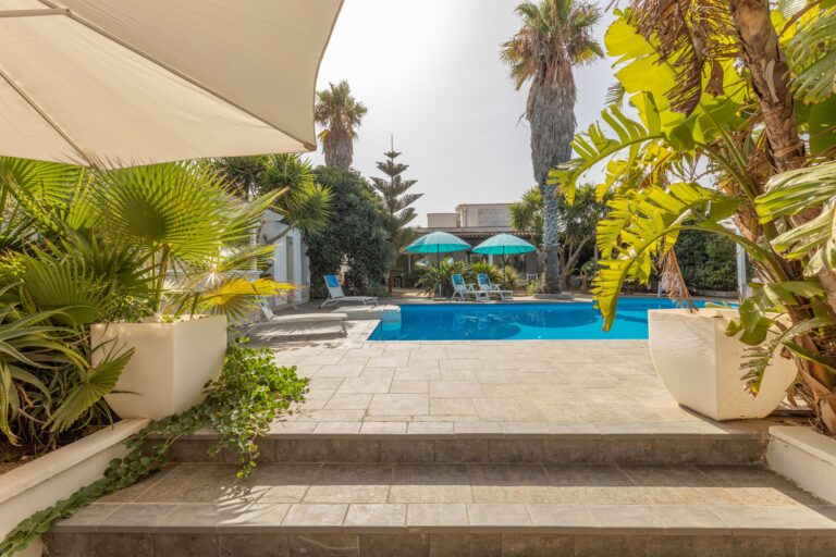 Villa cotriero pool