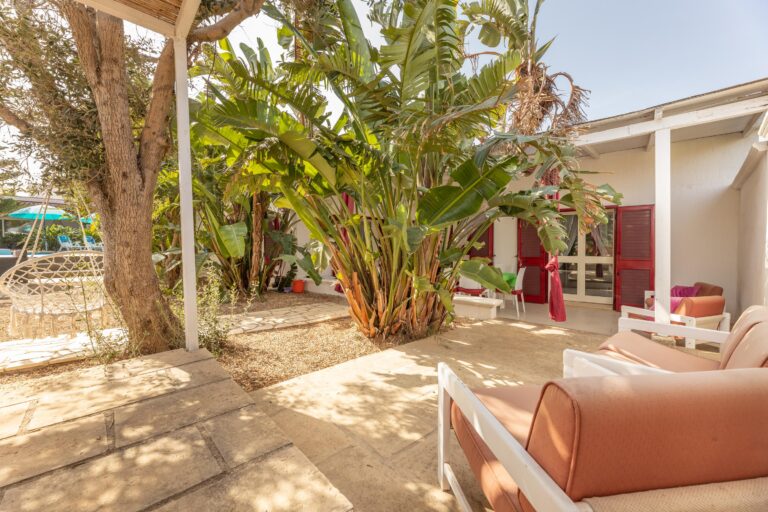 Villa cotriero pool