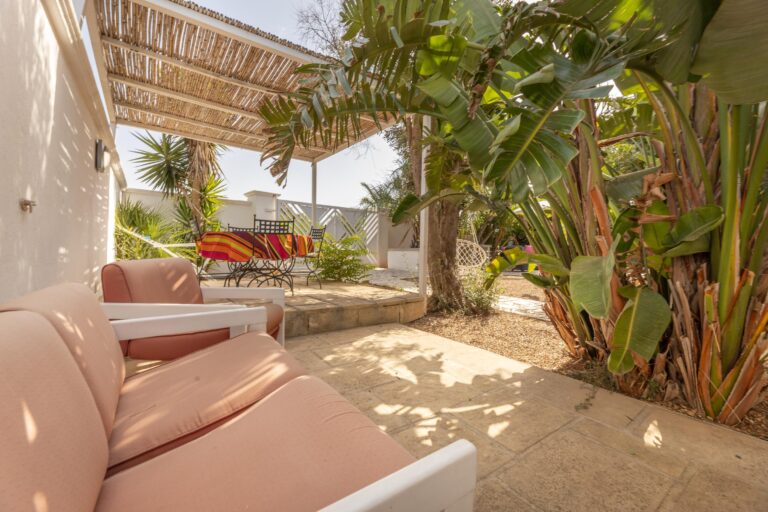 Villa cotriero pool