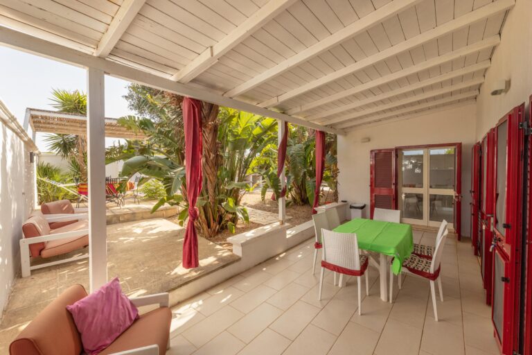 Villa cotriero pool
