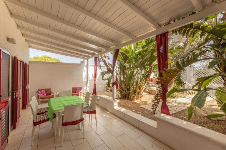 Villa cotriero pool