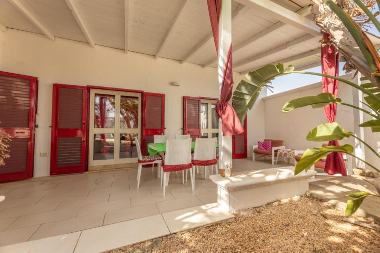 Villa cotriero pool