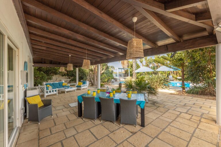 Villa cotriero crystal