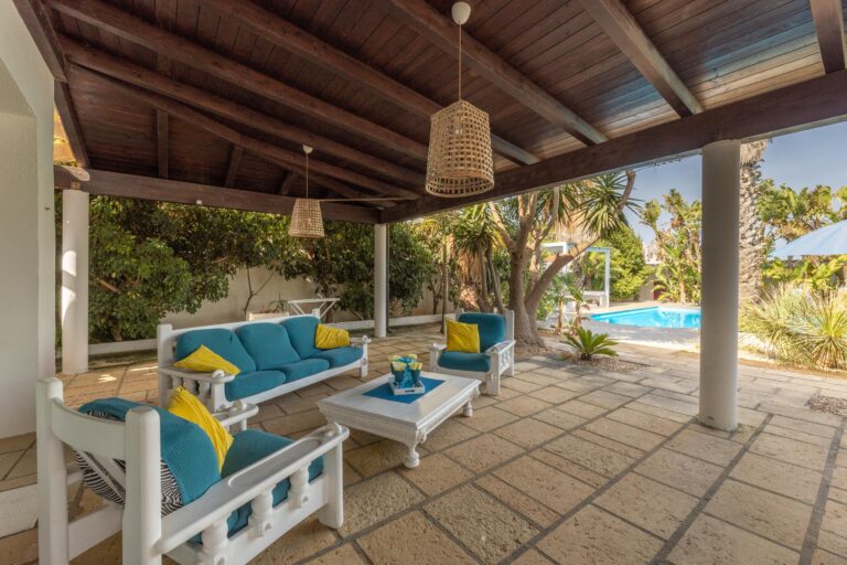 Villa cotriero crystal