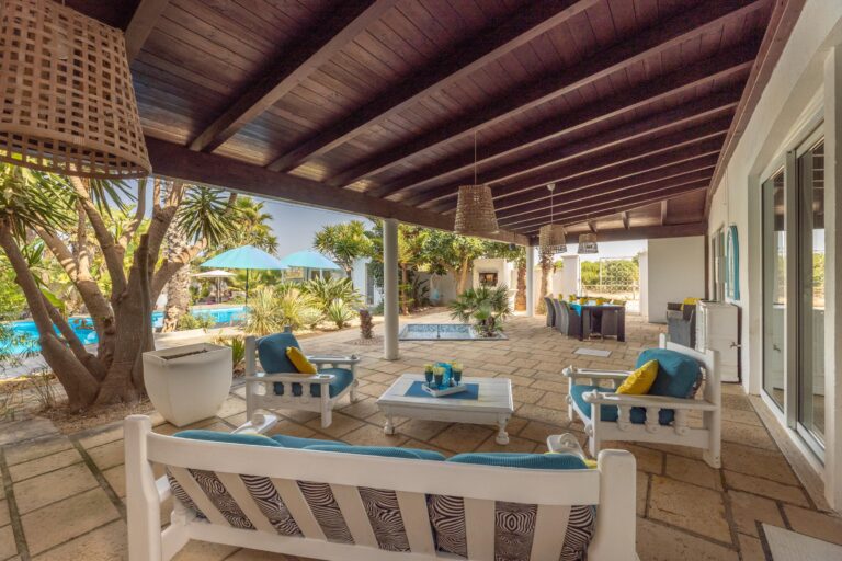 Villa cotriero crystal