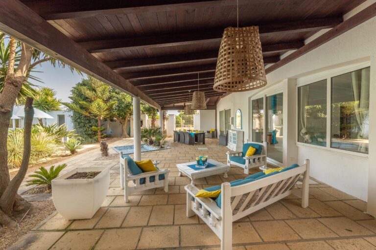 Villa cotriero crystal