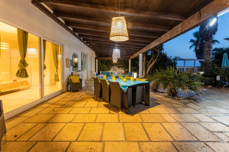 Villa cotriero crystal