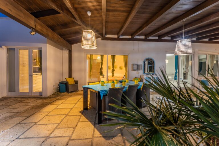 Villa cotriero crystal
