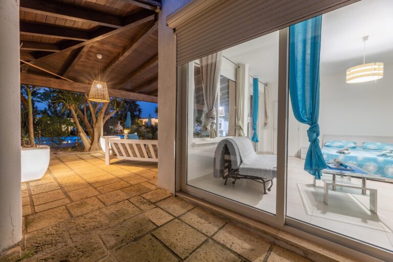 Villa cotriero crystal