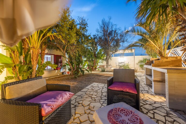 Villa cotriero pool