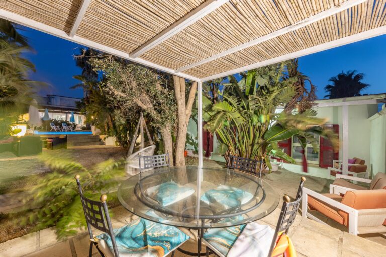 Villa cotriero pool