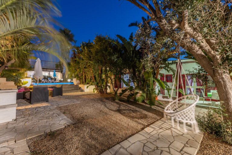 Villa cotriero pool