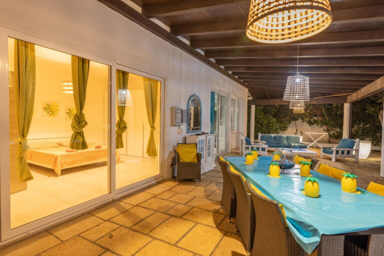 Villa cotriero crystal