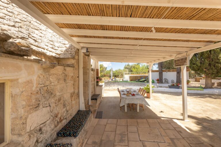 Villetta Giardino dei Trulli