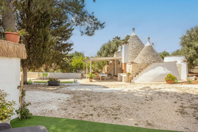 Villetta Giardino dei Trulli