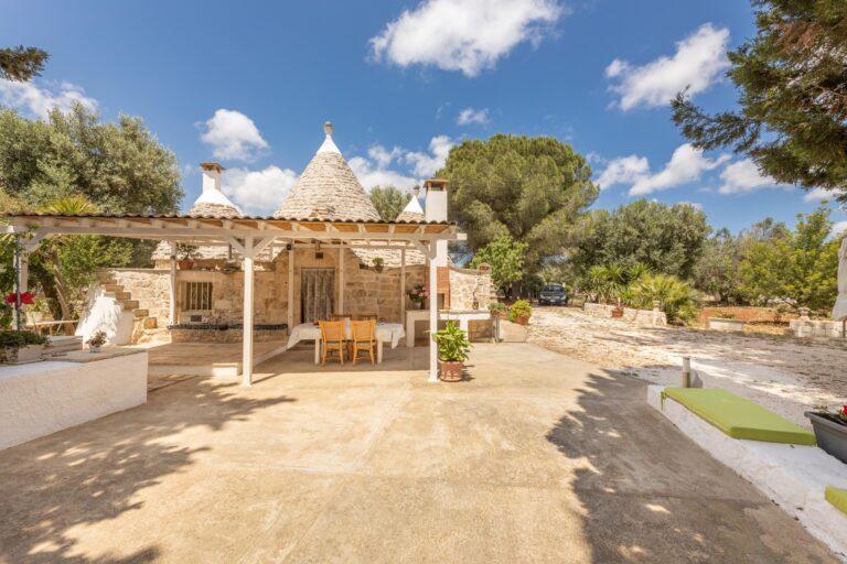 Villetta Giardino dei Trulli