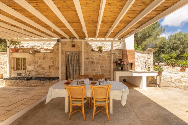 Villetta Giardino dei Trulli