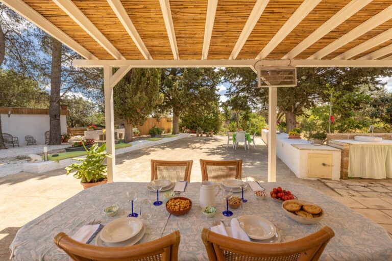 Villetta Giardino dei Trulli