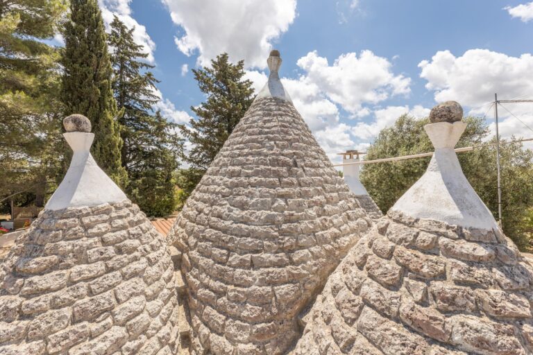 Villetta Giardino dei Trulli
