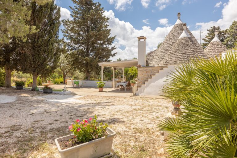 Villetta Giardino dei Trulli