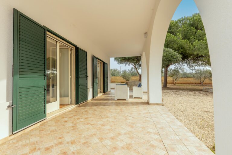Villa degli Archi