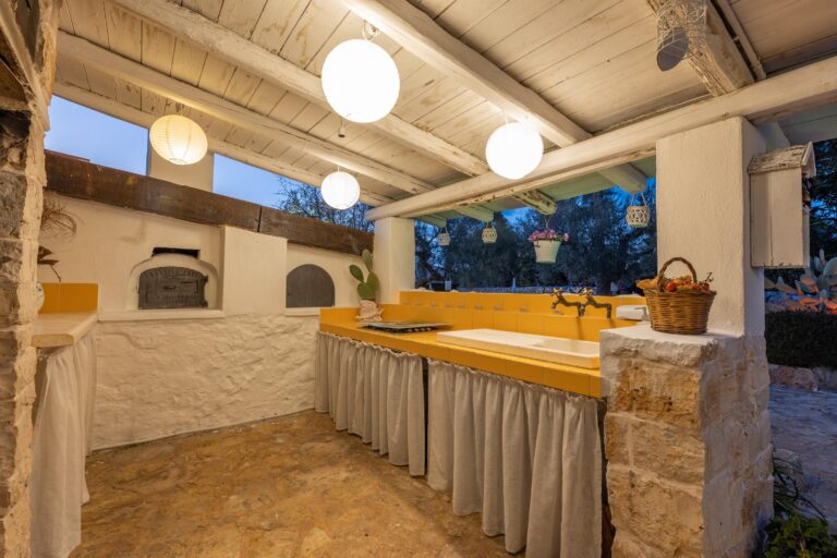 Trulli delle Grotte