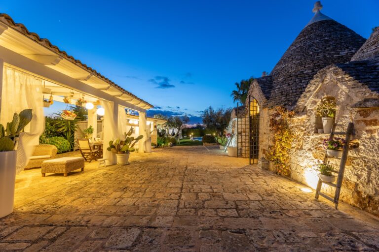 Trulli delle Grotte