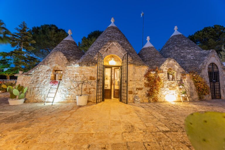 Trulli delle Grotte