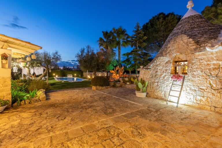Trulli delle Grotte