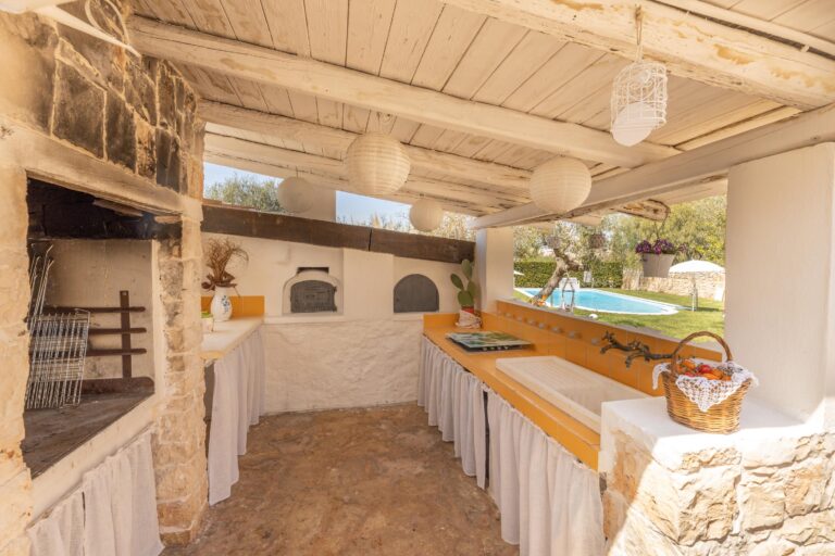 Trulli delle Grotte