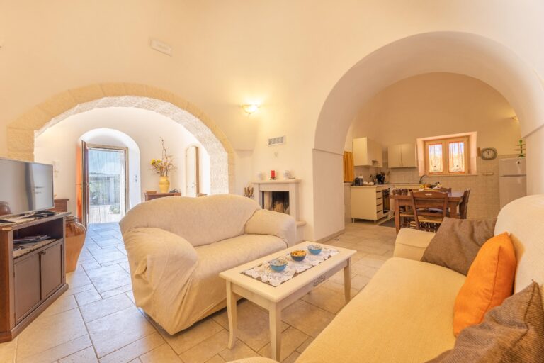 Villa Trullo Rosea